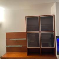 Mobile soggiorno in legno