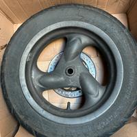 Ruota posteriore dink