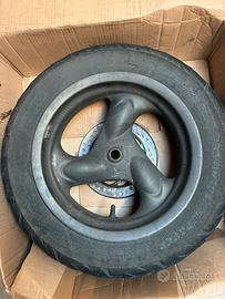 Ruota posteriore dink