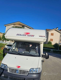 Roller team granduca 67