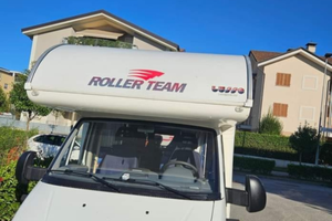 Roller team granduca 67