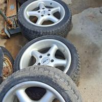 cerchi porsche 911 996 997