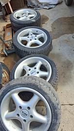 cerchi porsche 911 996 997