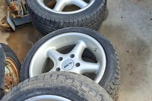 cerchi porsche 911 996 997