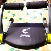 Ffitness per allenamento casalingo 