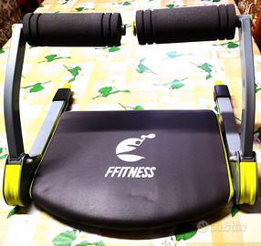 Ffitness per allenamento casalingo 