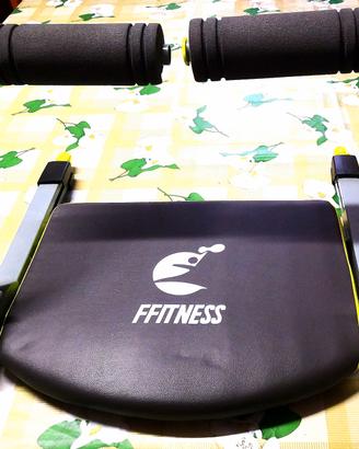 Ffitness per allenamento casalingo 