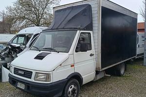 Iveco 35 10 2.5cc diesel