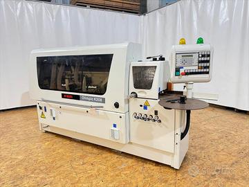 Bordatrice SCM usata K 208 T-ERL anno 2002 CE
