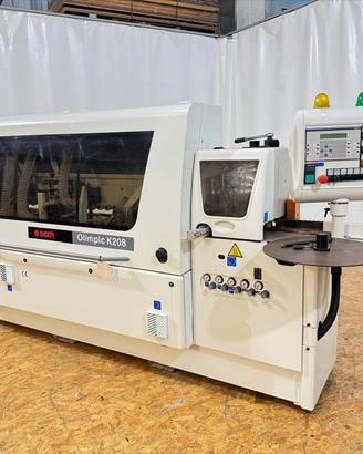 Bordatrice SCM usata K 208 T-ERL anno 2002 CE