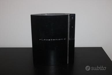 Playstation3 80GB Console - Non Testata