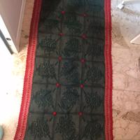 Tovaglia all’uncinetto