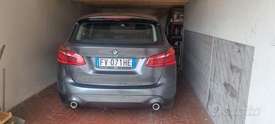 Privato vende BMW serie 2 diesel 150 cv