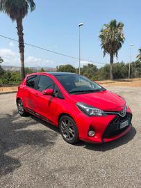 Toyota Yaris Style