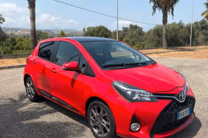 Toyota Yaris Style