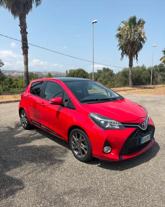 Toyota Yaris Style