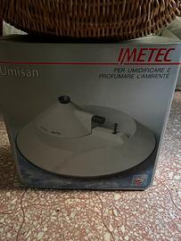 Umidificatore marca Imetec