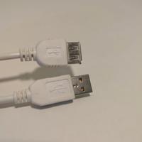Cavo 70 cm USB prolunga