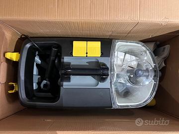 Titolo: Kärcher Puzzi 10/1 Professionale