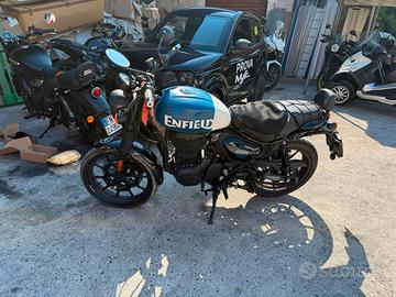 Royal Enfield Hunter 350