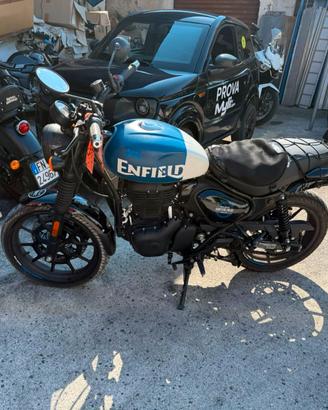 Royal Enfield Hunter 350