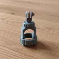 Gopro aggancio