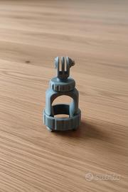 Gopro aggancio