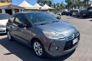 Ds DS3 3 1.6 HDi 90 So Chic