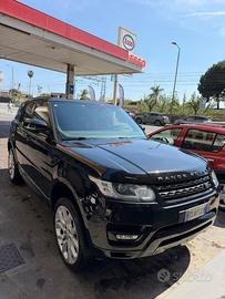 range Rover sport 2014