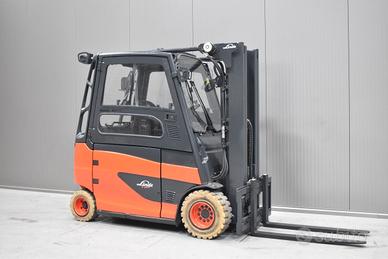 Carrello Elevatore Linde