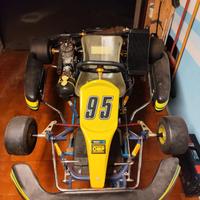 Go kart MARI
