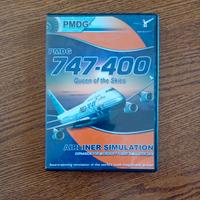 PMDG 747-400 FS2004