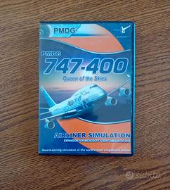PMDG 747-400 FS2004