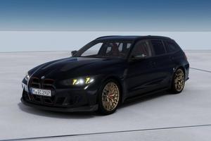 BMW Serie 3 M3 Touring CS
