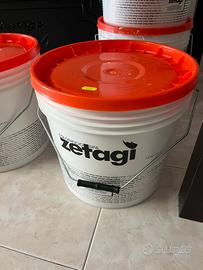 2 latte colore bianco da interno