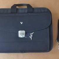 Borsa porta computer documenti cartella Roncato
