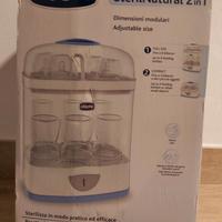 Sterilizzatore Chicco Sterilnatural