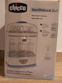 Sterilizzatore Chicco Sterilnatural