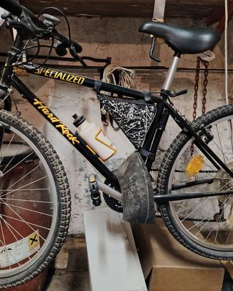 Mountain bike