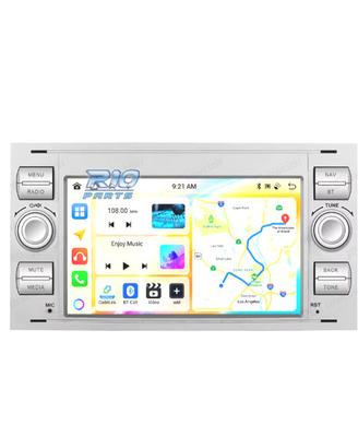NAVIGATORE RADIO ANDORID 13 FORD FOCUS C-MAX S-MAX