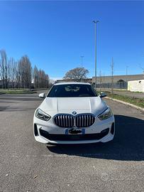 BMW 118d allestimento Msport