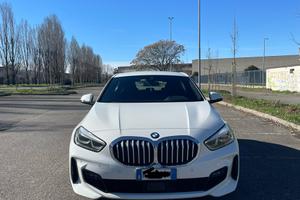 BMW 118d allestimento Msport