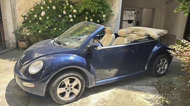 New Beetle Cabrio