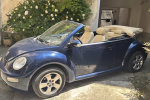 New Beetle Cabrio