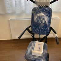 Montascale Mobile Universale a Ruote NUOVO