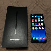 Smartphone Samsung Galaxy Note 10 Lite 128GB S Pen