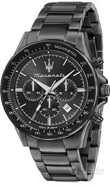 Orologio uomo Maserati