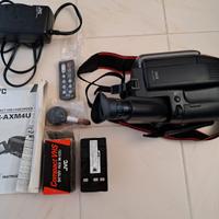 Videocamera JVC GR-AXM4U