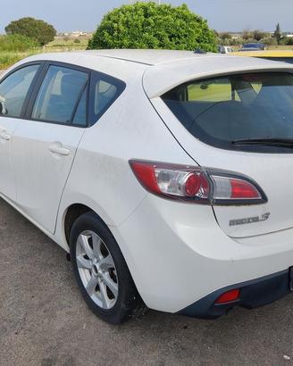 Mazda 3 bl 1.6 mzr-cd 116cv 10-13 -ricambi
