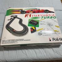 Pista macchine elettriche